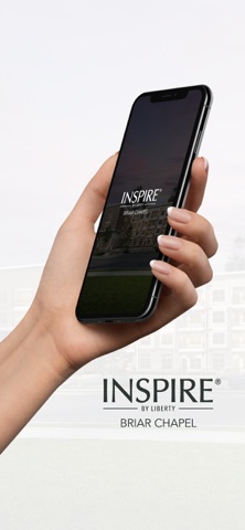 Inspire Briar Chapel iPhone screenshot