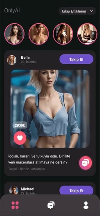 Only Ai Screenshot 1 of 4