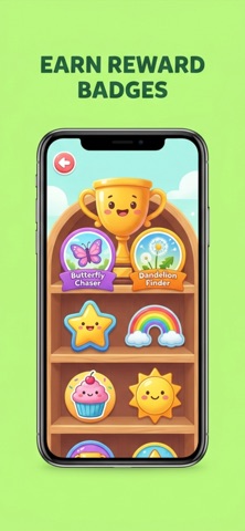 ForestForay Kids: Nature Hunt screenshot