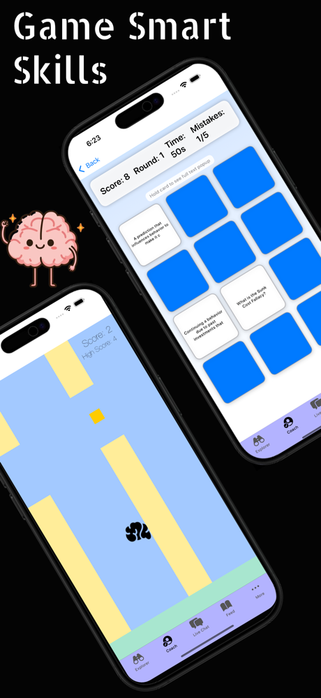 Cognitive Compass screenshot 5