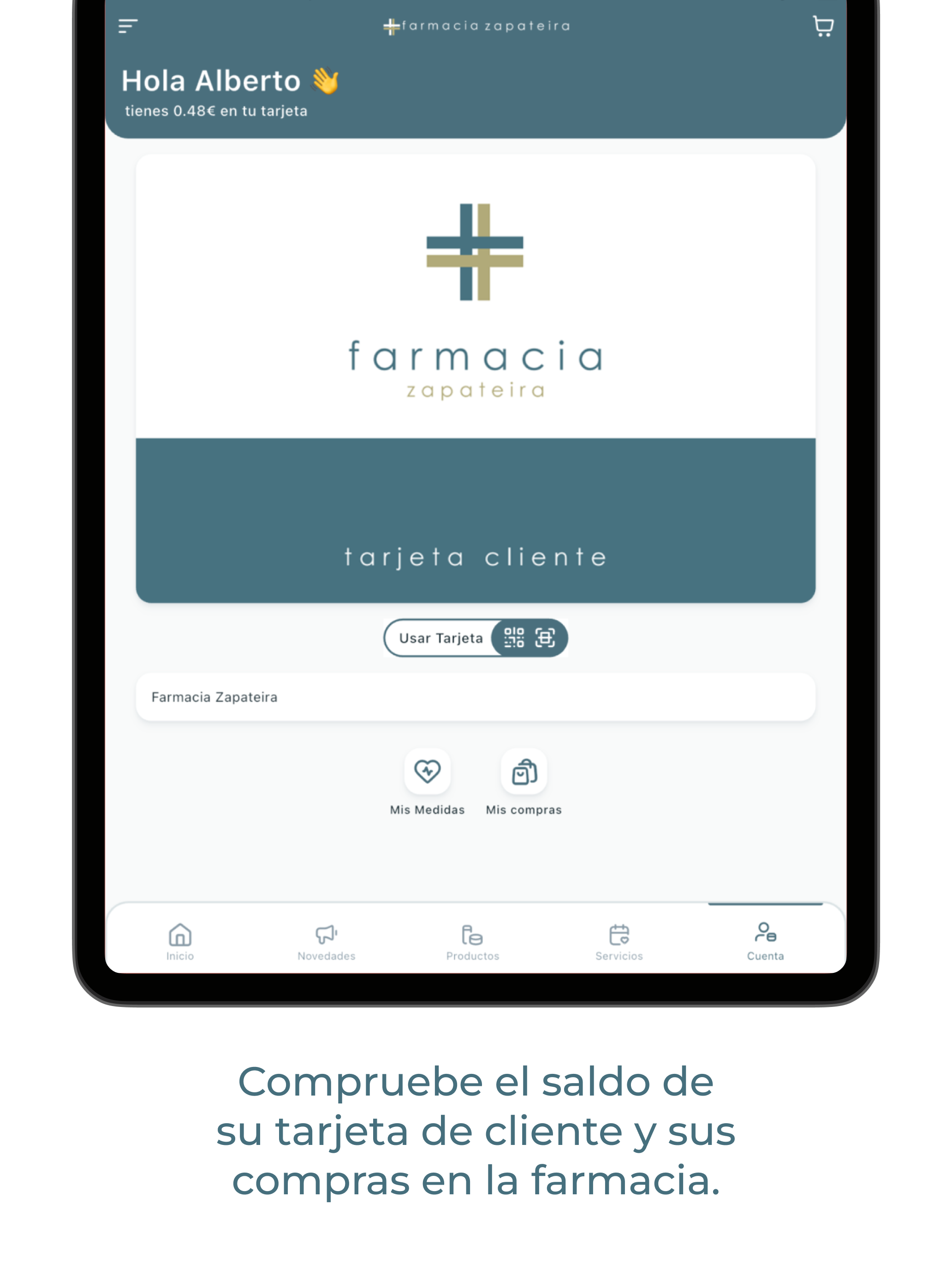 Farmacia Zapateira Coruña screenshot 7