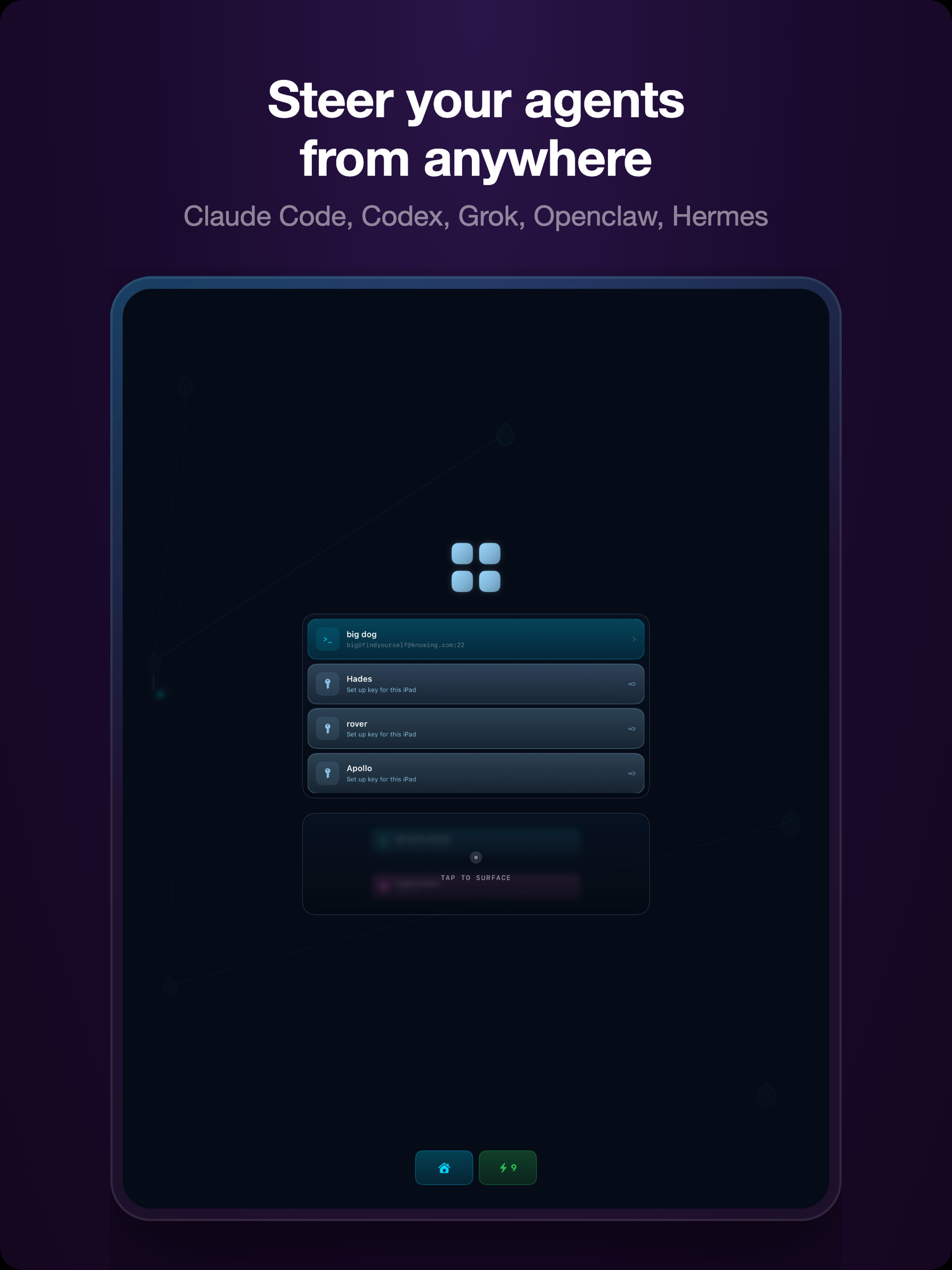 Shell Drop: AI Agent Terminal screenshot 9