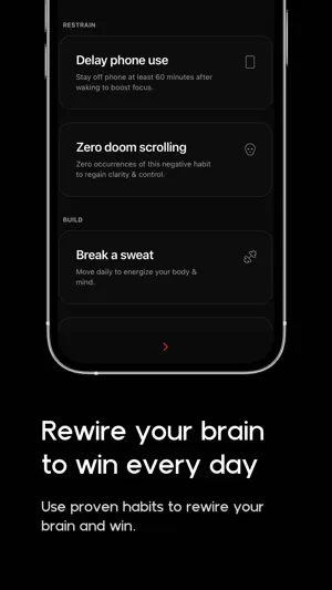 Vigor: Stoic Habits screenshot 4