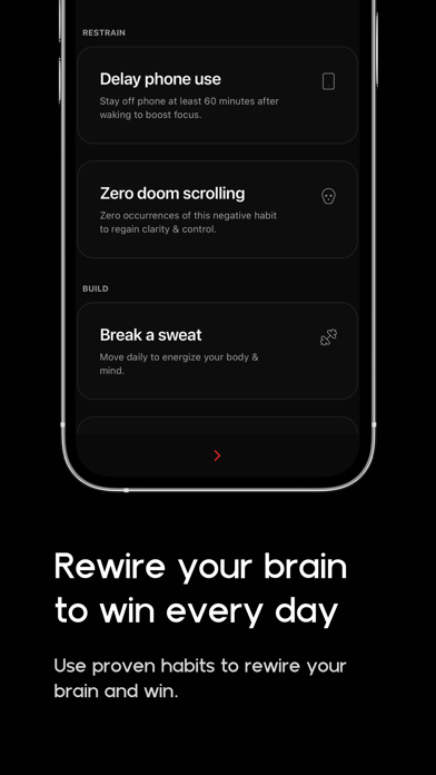 Vigor: Stoic Habits Screenshot 4 of 5