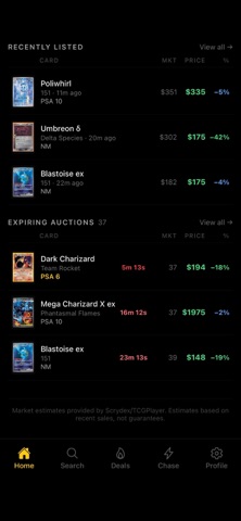 PalletTrade screenshot