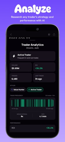 Ratio: Prediction Markets screenshot