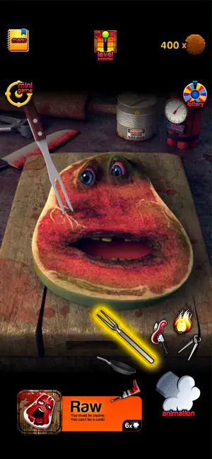 The Steak: Charlie Animations screenshot 4