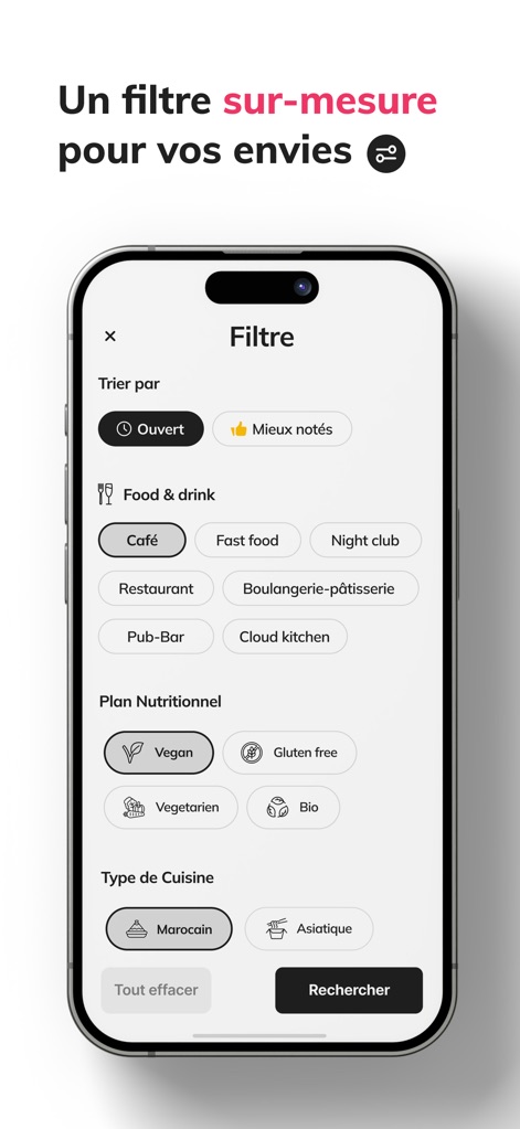 Pinjoy - Food & Drink App | MWM