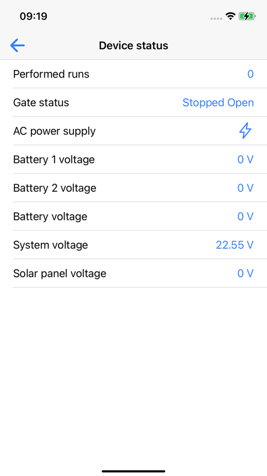 #3. Dukapp (iOS) 由: Ducati Home Automation