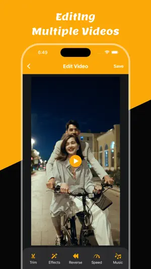 Add Music To Video & Photo screenshot 4