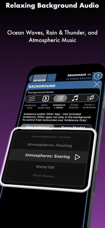BrainWave - 22 Altered States screenshot 3 of 9
