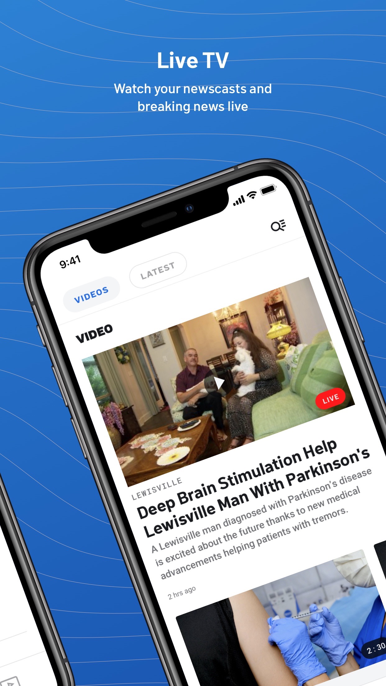 NBC 5 Dallas-Fort Worth News screenshot 5