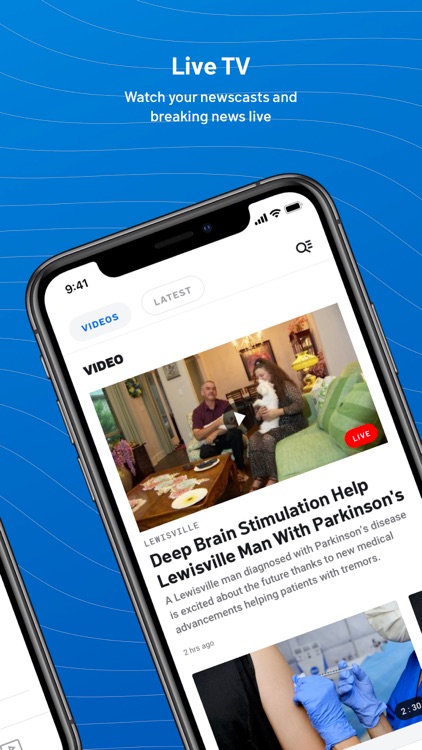 NBC 5 Dallas-Fort Worth News screenshot-4