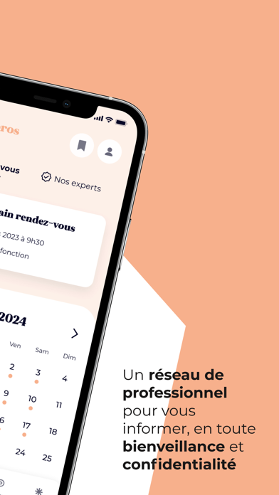 Team'Parents: Droits & Soutien Screenshot