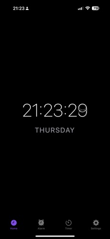 Loud Alarm Clock - Math Wake Screenshot 1 of 9