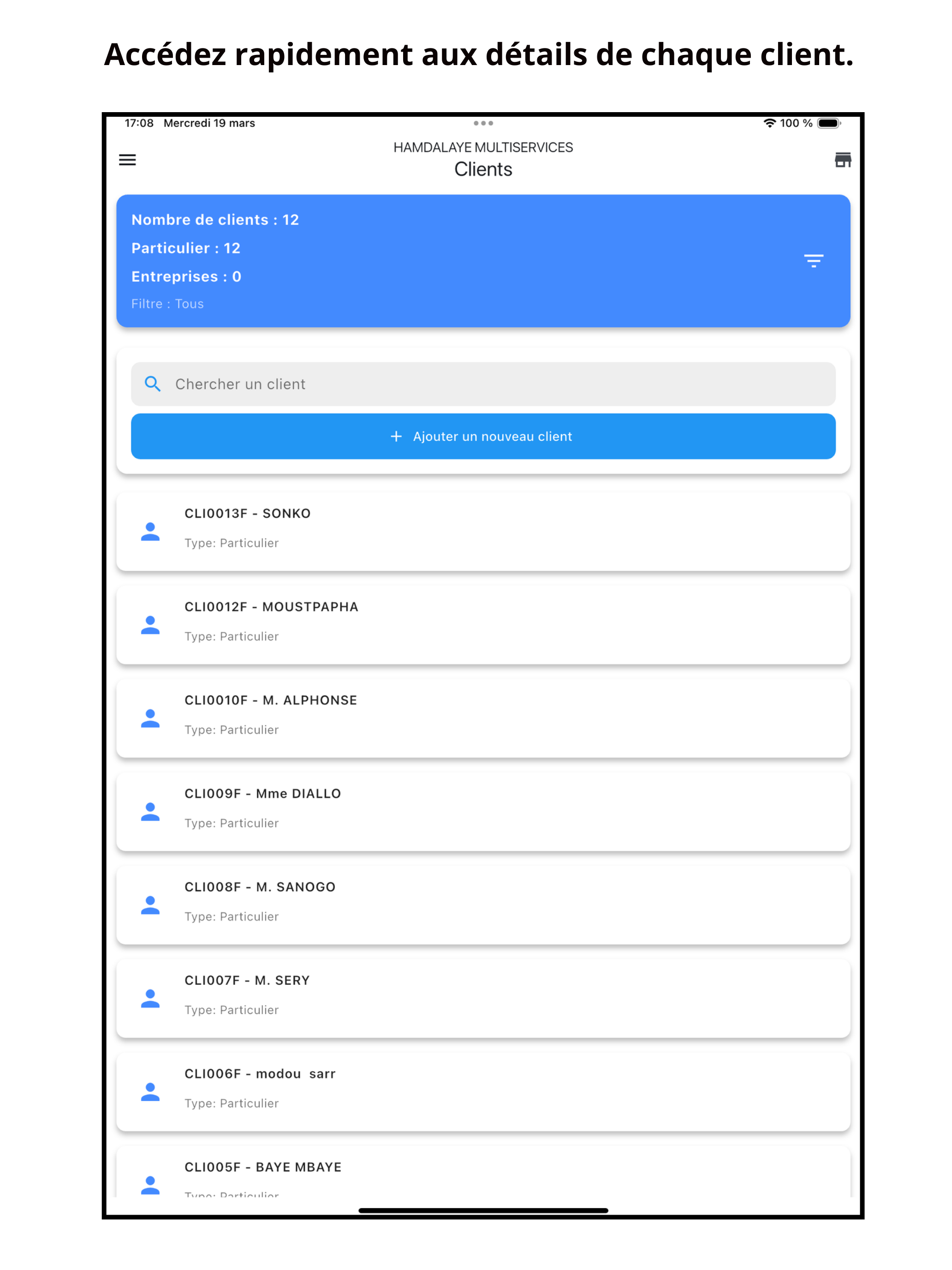 Mondjago screenshot 12