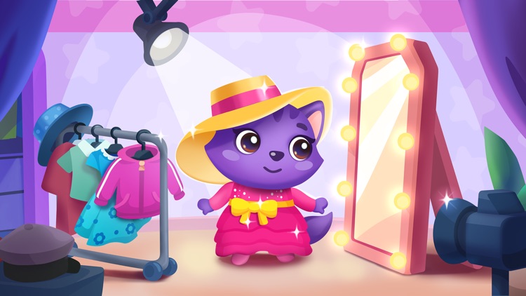 Baby Dress Up Games for Girls!