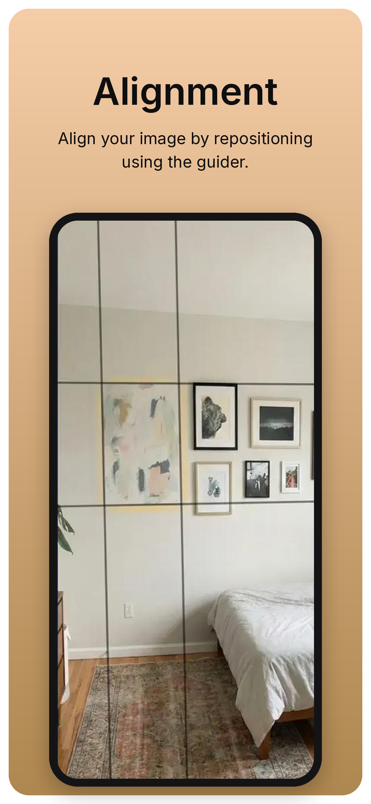 HangOn - Hang Pictures with AR screenshot 2