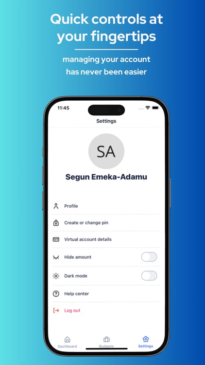 Spendwatch screenshot-5