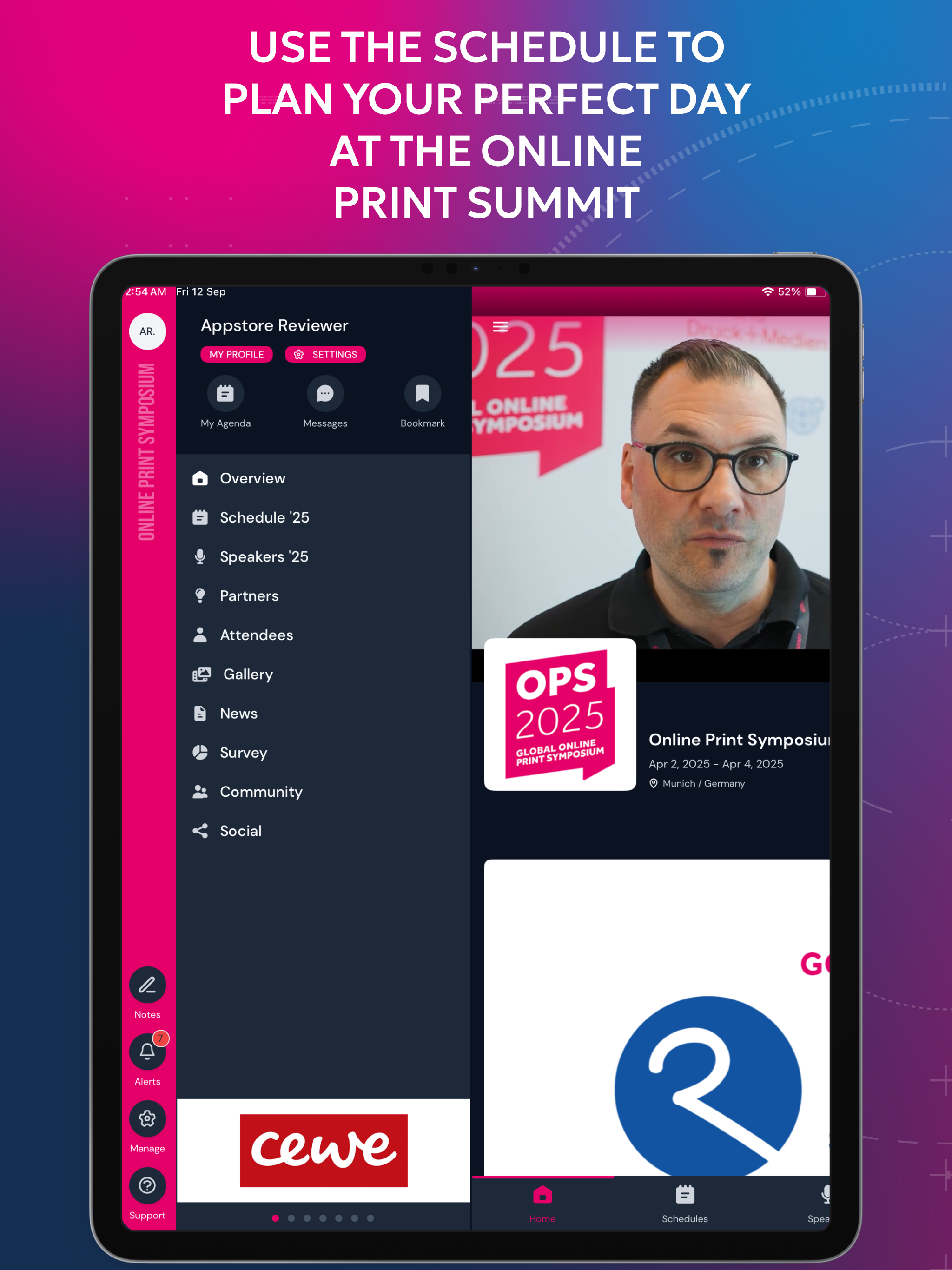 Online Print Summit screenshot 6