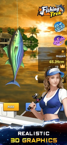 Fishing Trek Screenshot 3 of 6