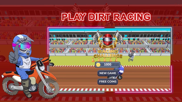 Motorcycle Mountain Challenge