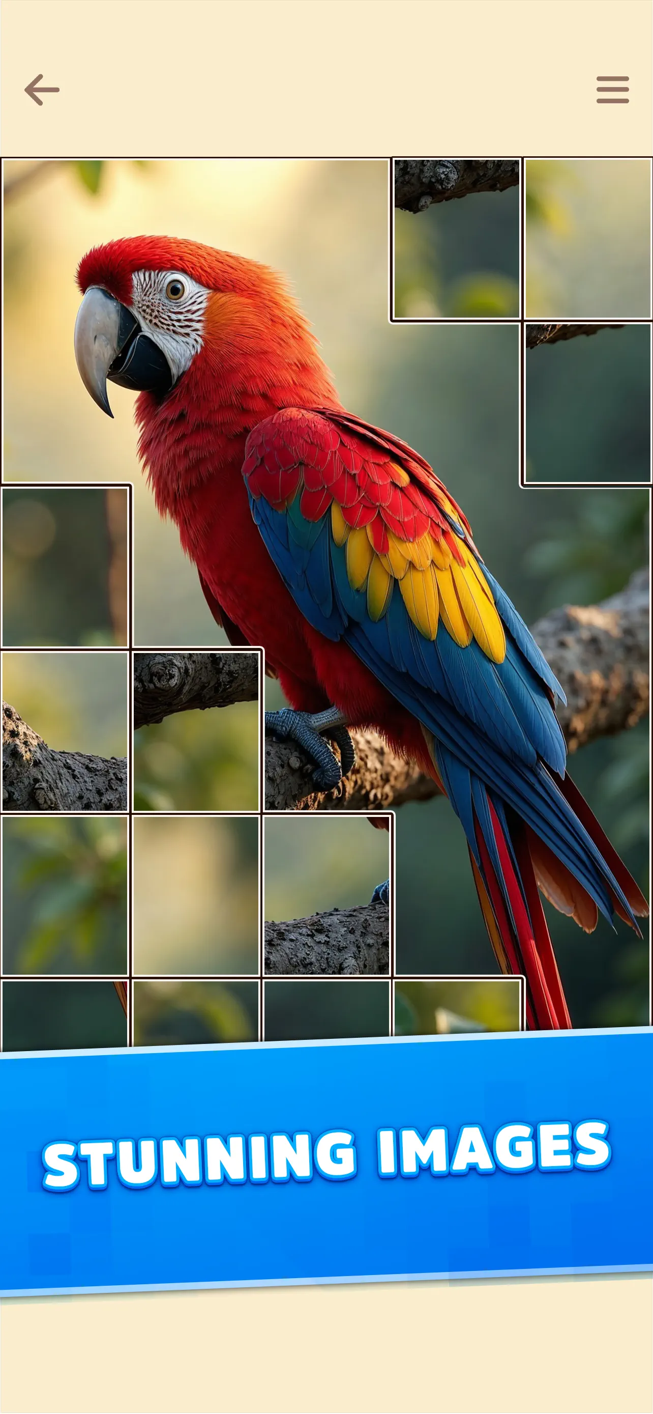 Art Block Puzzle: Snap & Merge screenshot 4