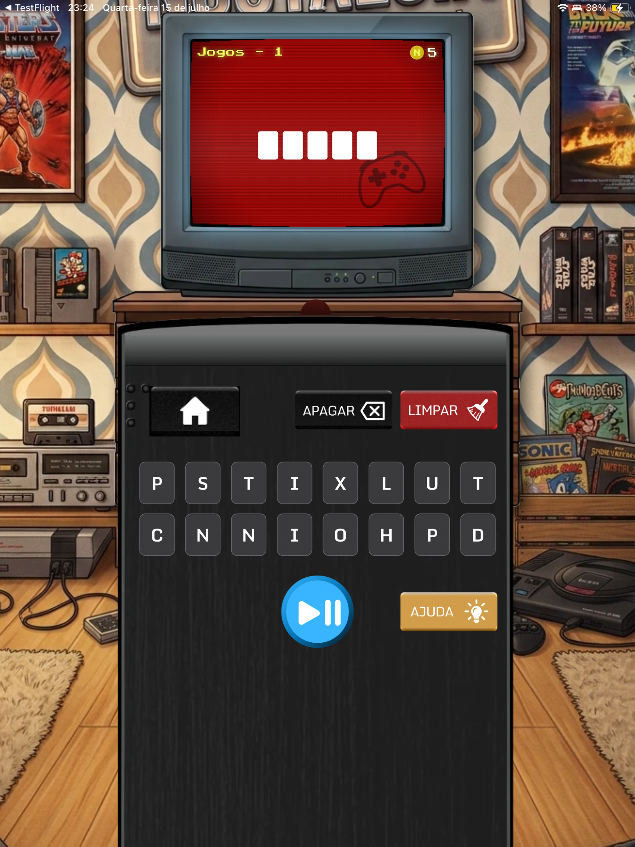 Nostalgia - O Jogo screenshot 14