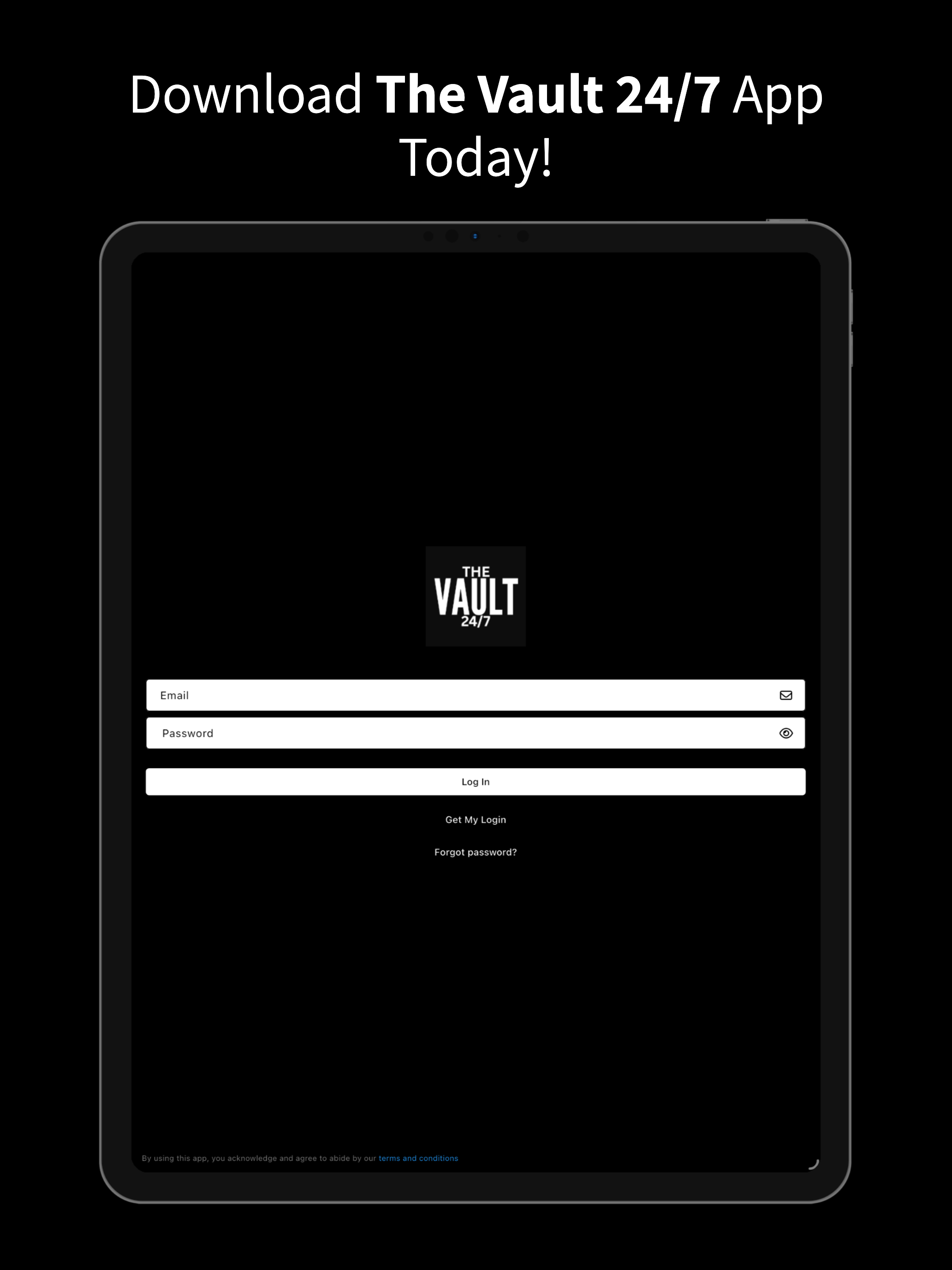 THE VAULT 24/7 screenshot 4