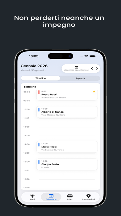Screenshot #2 pour LifeFlow