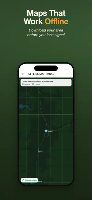 Prepared Scout screenshot 3