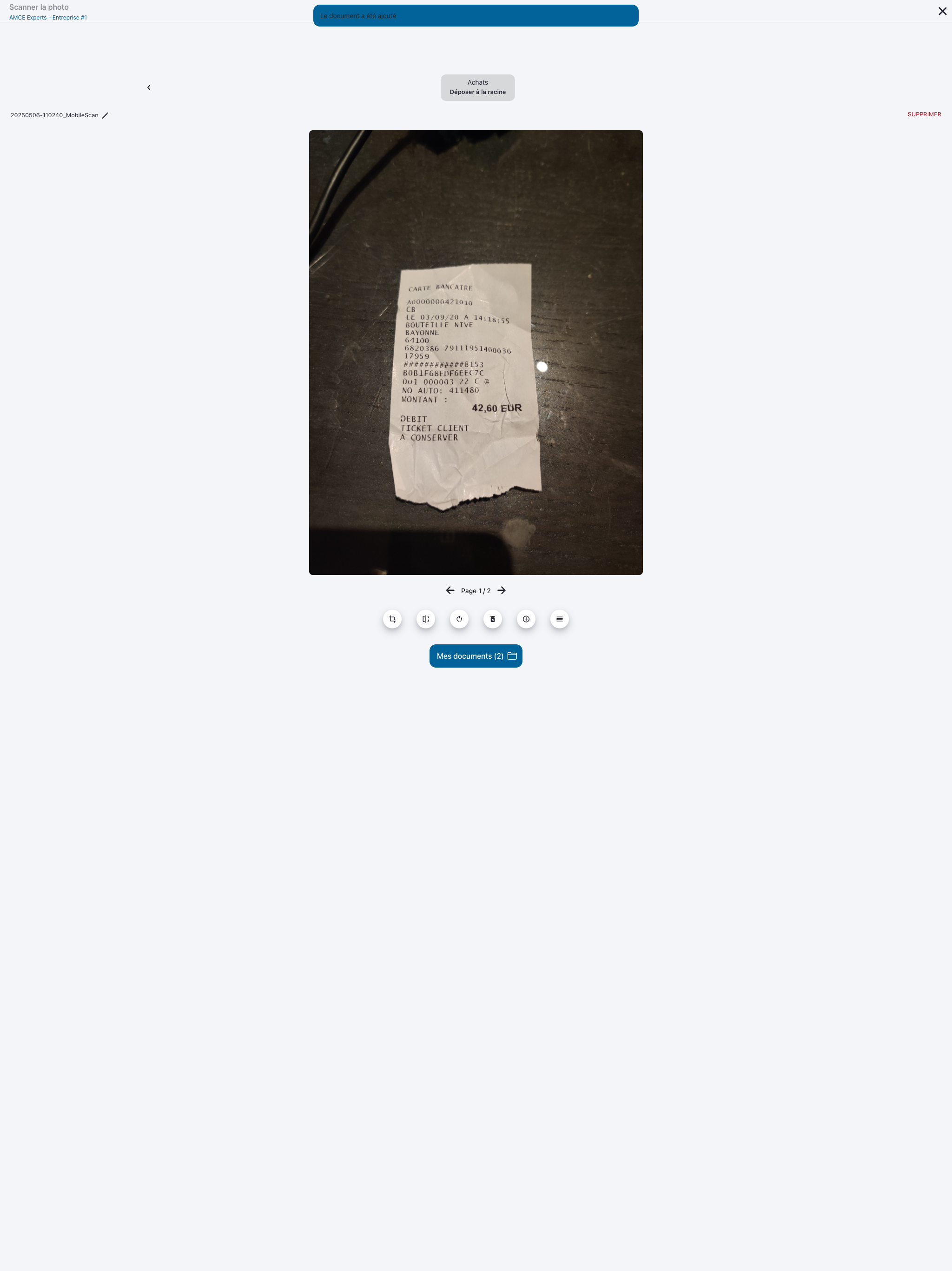 AMCE Experts screenshot 13