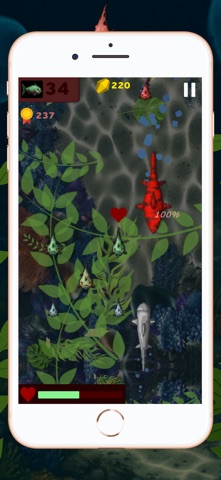 Shark World screenshot