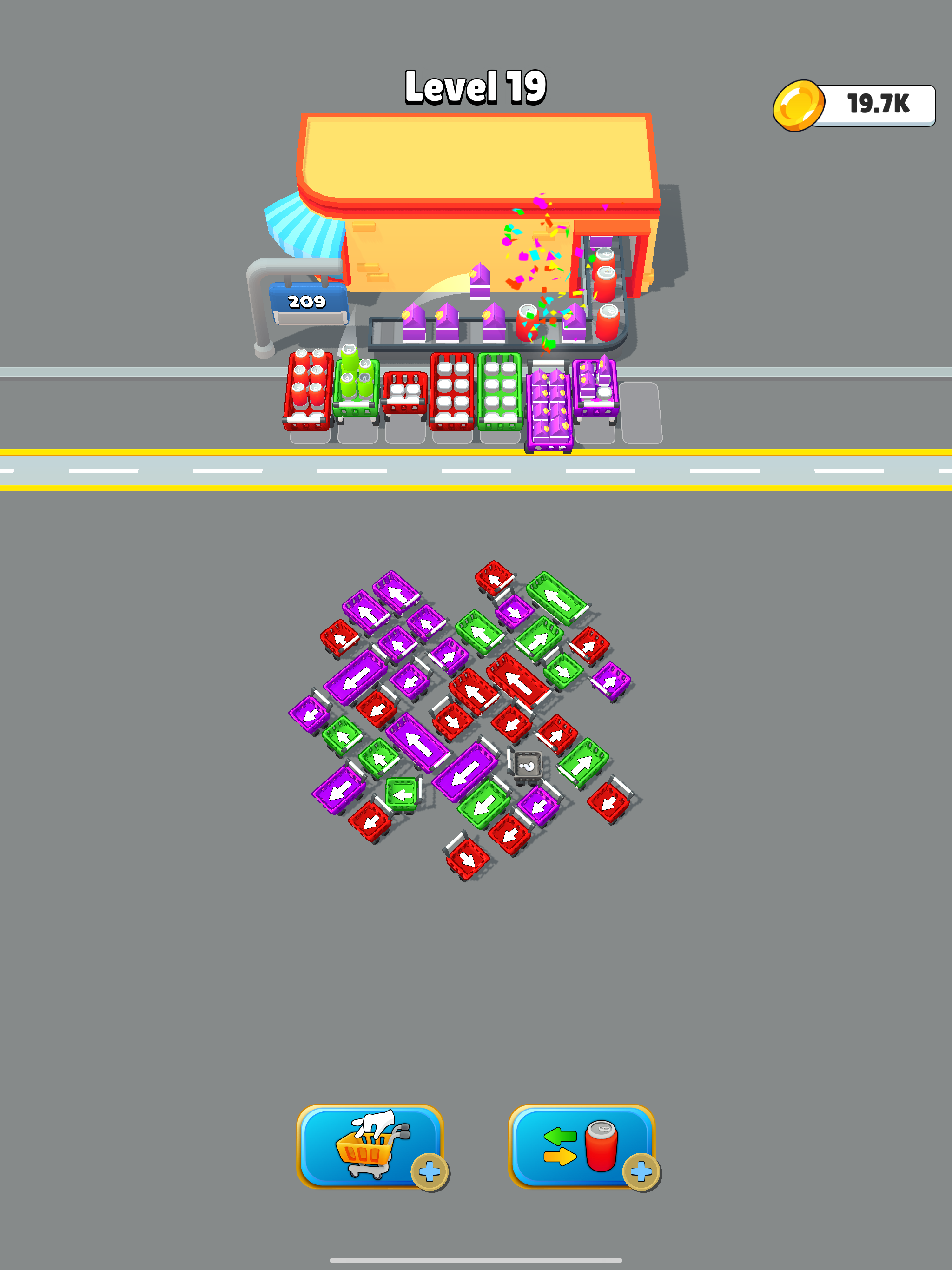 Shopping Cart Mania