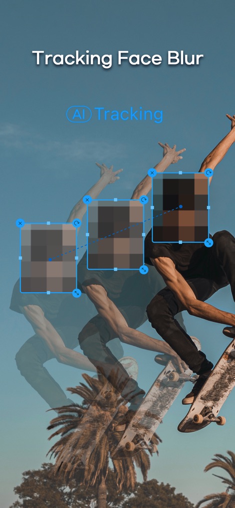 VLLO- Video Editor, Vlog Edits - Intelligent Motion Tracking