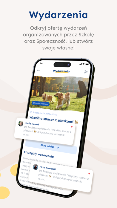 Szkoła w Chmurze Screenshot