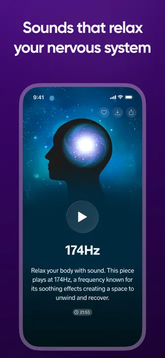 Meditopiaのスクリーンショット（4/10）