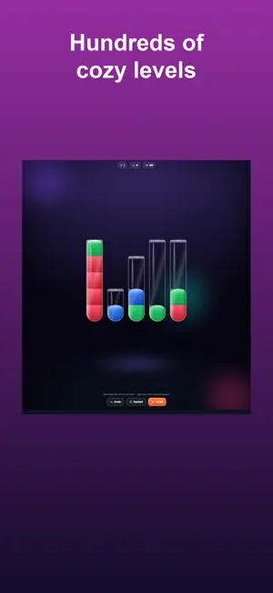 Brimful: Sort & Pack screenshot 3