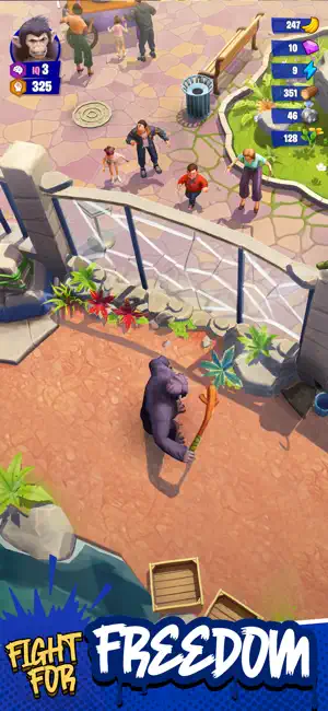 Primatus screenshot 1