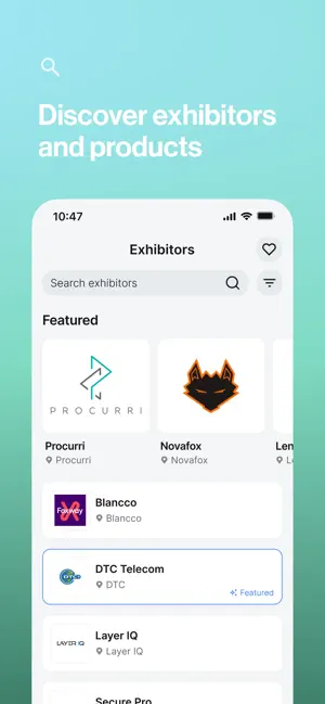 Circular Tech Expo screenshot 2