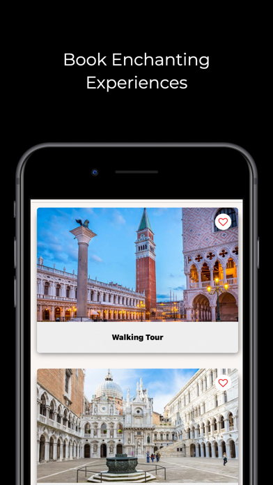 Luxury Venetian Rooms Screenshot