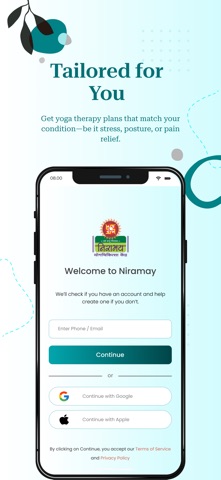 Niramay Yogchikitsa Kendra screenshot