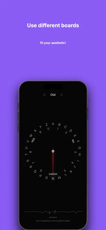 Modern Ouija screenshot 2 of 3