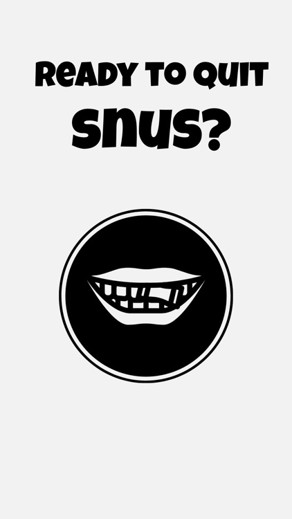 Quit Snus & Nicotine Pouches