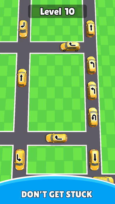 Traffic Car Jam: Escape Puzzle Screenshot