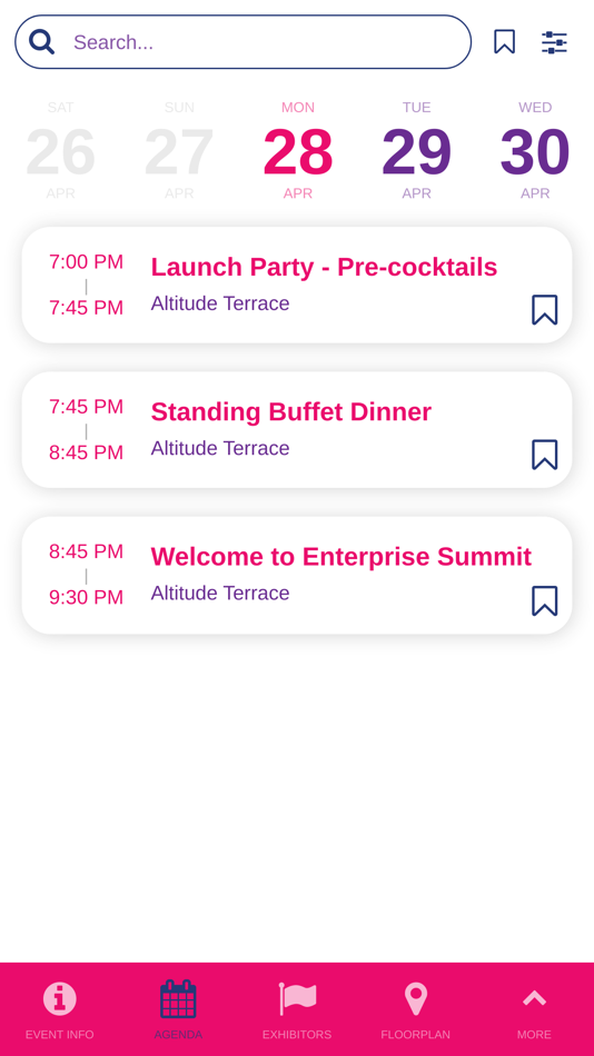 #1. Exertis Enterprise Summit (iOS) 由: Exertis Hammer Ltd