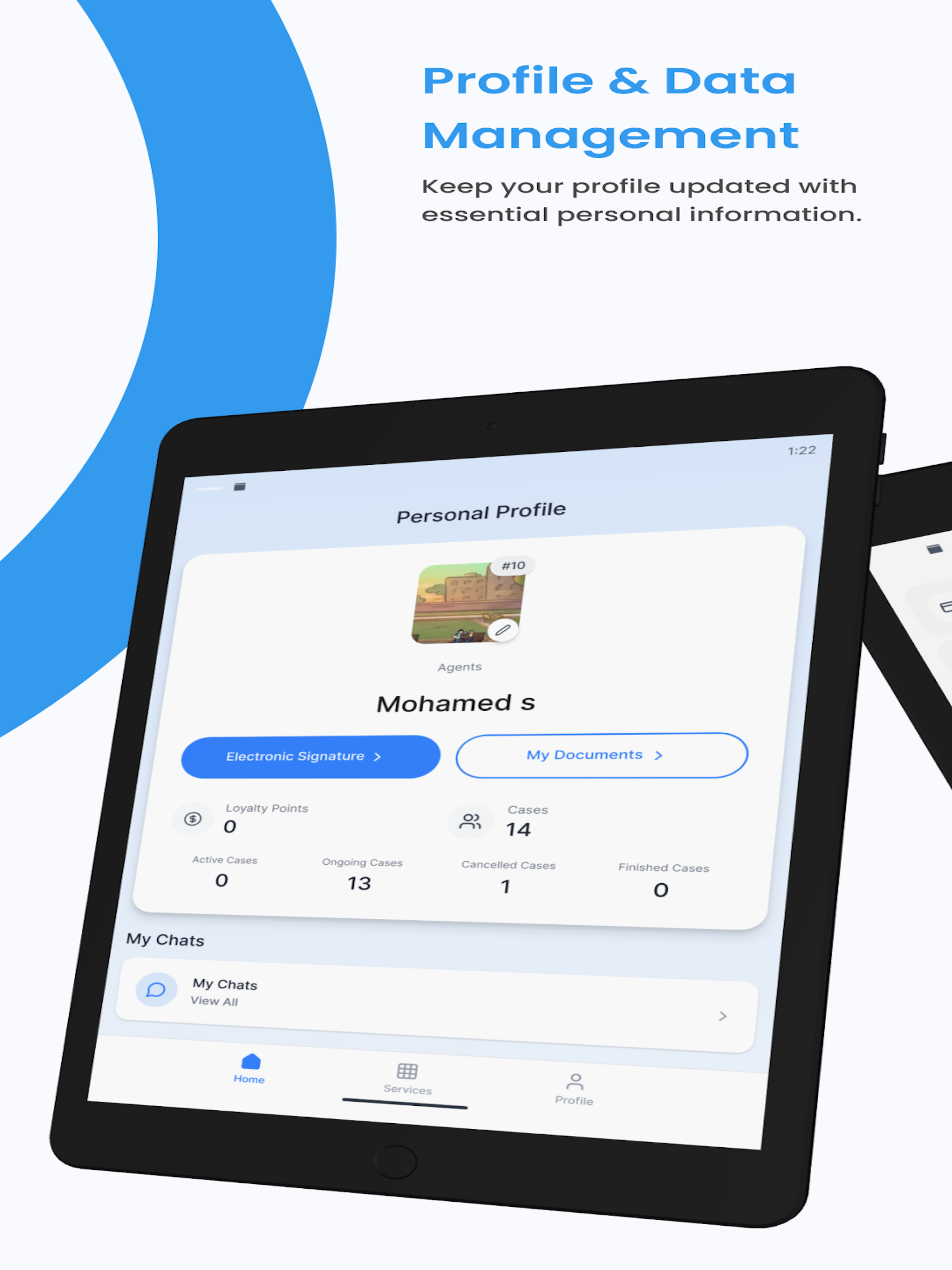 Raalc App