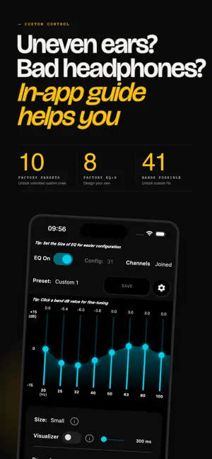 SpotEQ31 screenshot 2