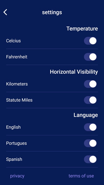 Meteorum screenshot-3