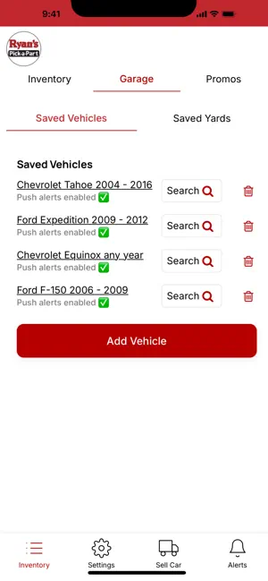 Ryan's Pick-a-Part screenshot 3